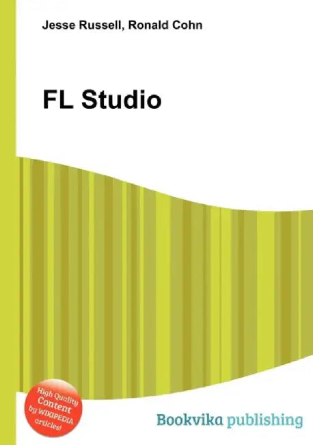 Fl Studio by Jesse Russell
