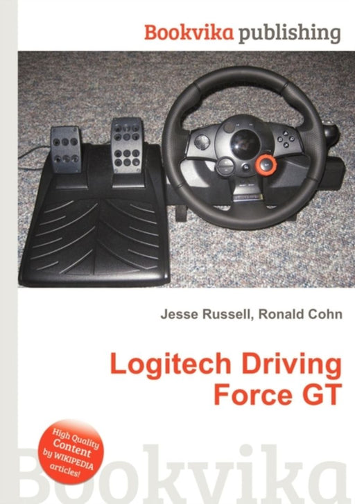 Logitech Driving Force GT by Russell, Jesse