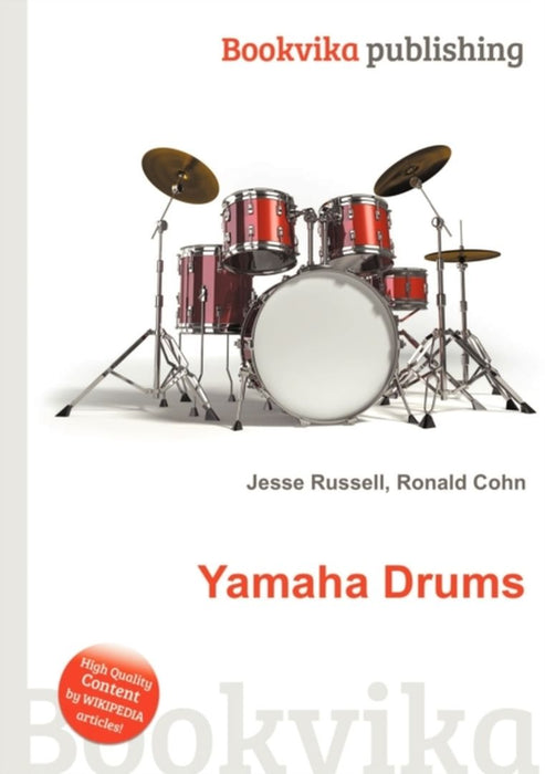 Yamaha Drums by Russell, Jesse