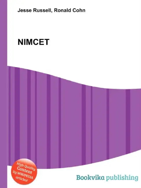 Nimcet by Jesse Russell