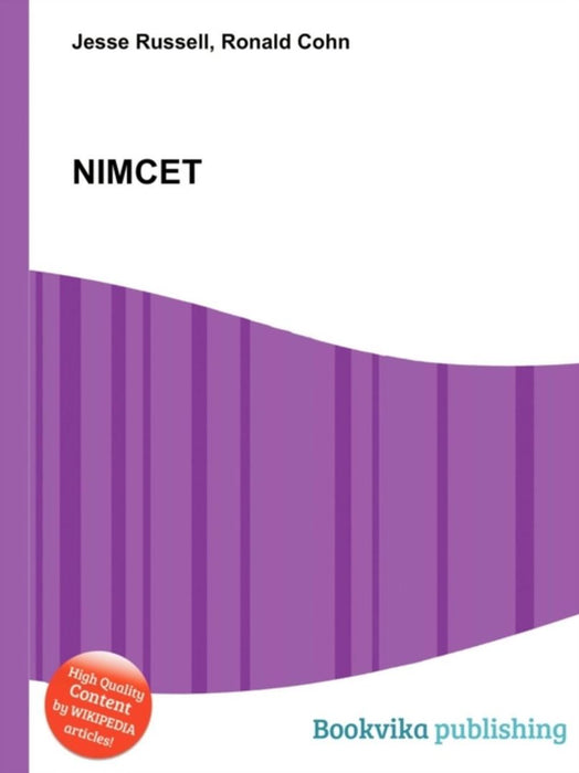 Nimcet by Jesse Russell