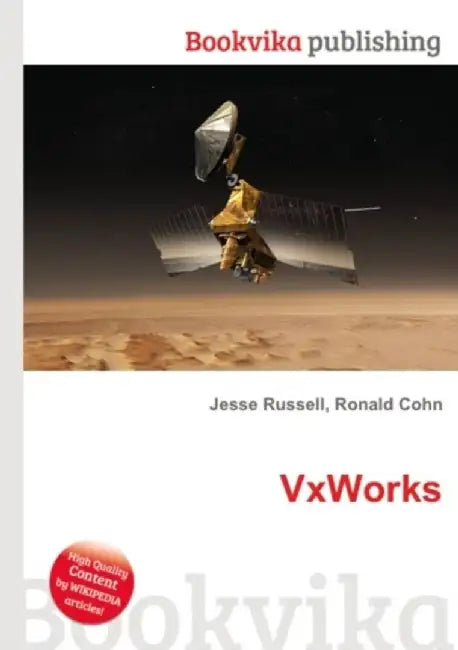 Vxworks by Russell Jesse