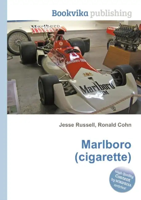 Marlboro (Cigarette) by Russell, Jesse
