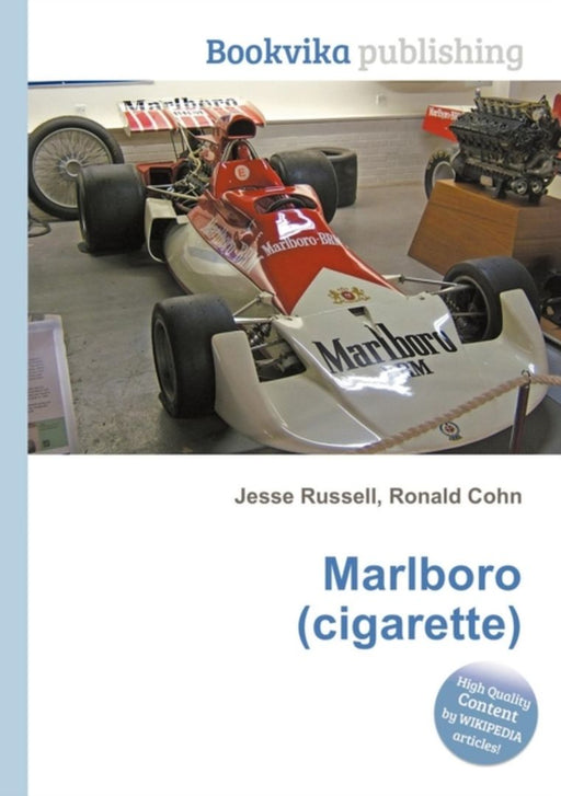 Marlboro (Cigarette) by Russell, Jesse