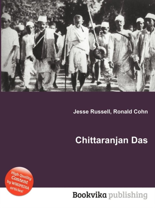 Chittaranjan Das by Jesse Russell