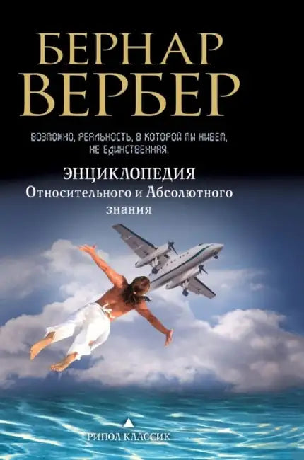 Encyclopedia of Relative and Absolute Knowledge by Werber, Bernard