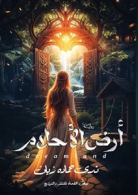 أرض الأحلام by  حمادة