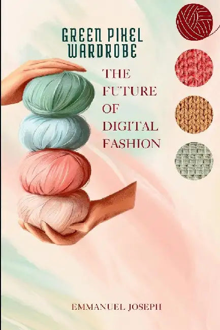 Green Pixel Wardrobe, The Future of Digital Fashion by Emmanuel Joseph