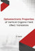 Optoelectronic Properties Of Vertical Organic Field Effect Transistors by V. Vasta