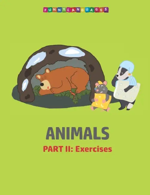 Animals. Part II. by Funny Languages