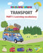 English vocabulary for kids. Transport. Part I by Funny Languages