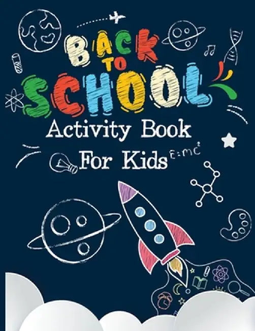 Activity Book for Kids: Big Activity Book - Word Search, Sudoku, How to Draw, Dot to Dot, Mazes for Kids 8-12 by Laura Bidden
