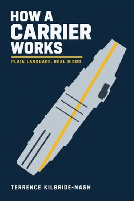 How a Carrier Works by Terrence Kilbride-Nash