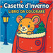 Casette d'inverno - Libro da colorare per bambini by Martin, Chris