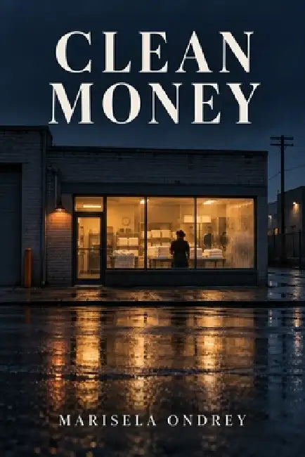 Clean Money by Marisela Ondrey