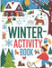 Winter Activity Book for Kids: Tracing Shapes, Numbers, Words, Counting, Matching Objects, Shadow Matching Book for Kids, Activity Book for Kids 4-8 by Laura Bidden