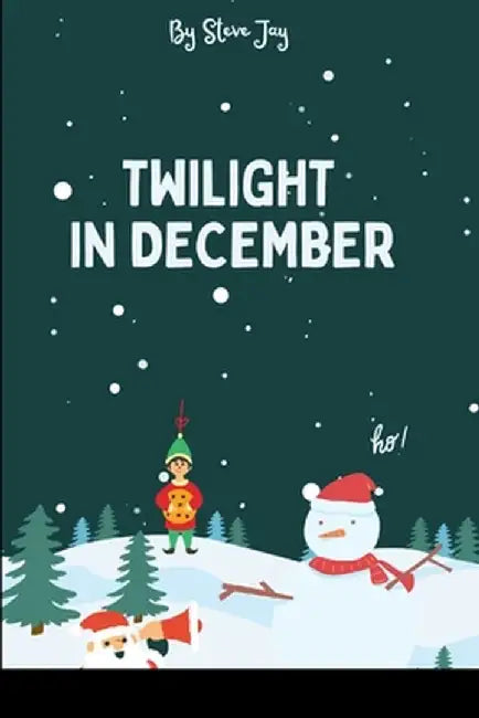 Twilight in December: Reflection and Renewal by Steve Jay