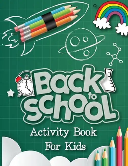 Activity Book for Kids 8-12: Dot to Dot, Word Search, Sudoku, How to Draw, Dot Marker, Activity Games - Books for Kids by Laura Bidden