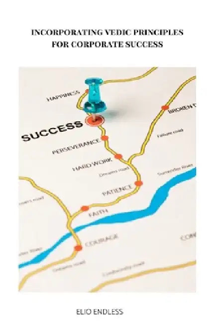 incorporating vedic principles for corporate success by Leigh Blair