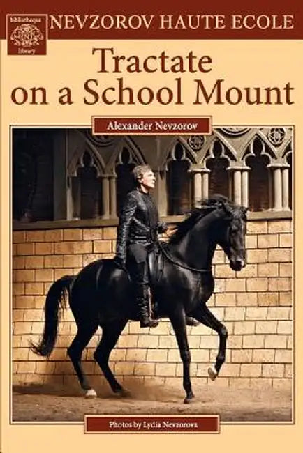 Tractate on a School Mount by Alexander Nevzorov