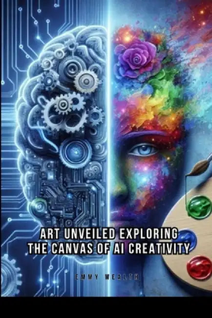 AI-Powered Art: Blurring the Lines Between Creator and Machine by Emmy Wealth