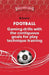Football. Gaming drills with the contiguous goals for play technique training. by Boris Chirva