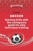 SOCCER.Gaming drills with the contiguous goals for play technique training by Boris Chirva