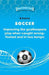 SOCCER Improving the goalkeepers play when caught wrong-footed and in two tempo by B. Chirva