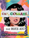 Cut, Collage, and Make Art: Over 300 Clipart Images for Scrapbooking by Noir, Vintage