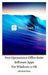 Free Opensource Office Suite Software Apps For Windows 11 OS Hardcover Ver by Cyber Jannah Sakura