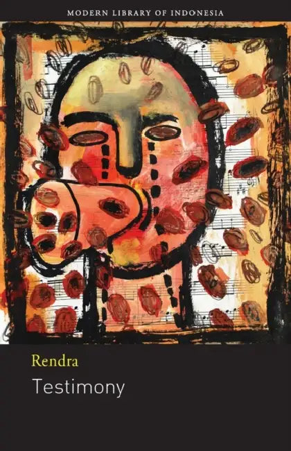 Testimony by Rendra, Harry Aveling