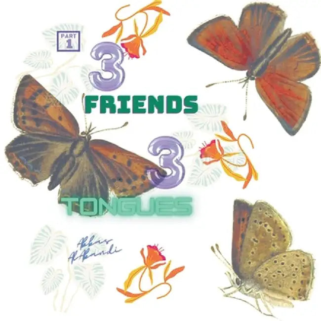 3 Friends, 3 Tongues by Abbas Ali Al Abandi