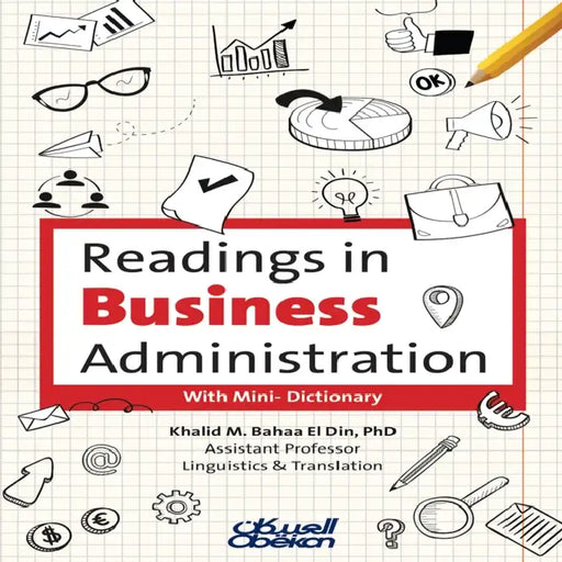 Reading in Business by Khalid M Bahaa Eldid