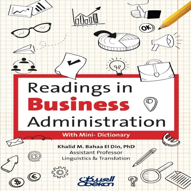 Reading in Business by Khalid M Bahaa Eldid