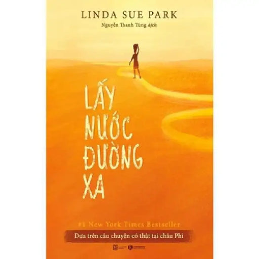 A Long Walk to Water by Linda Sue Park