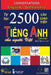 Conversations English Vietnamese: Tự học 2500 Câu giao tiếp Tiếng Anh dành cho người Việt by Duc Tin