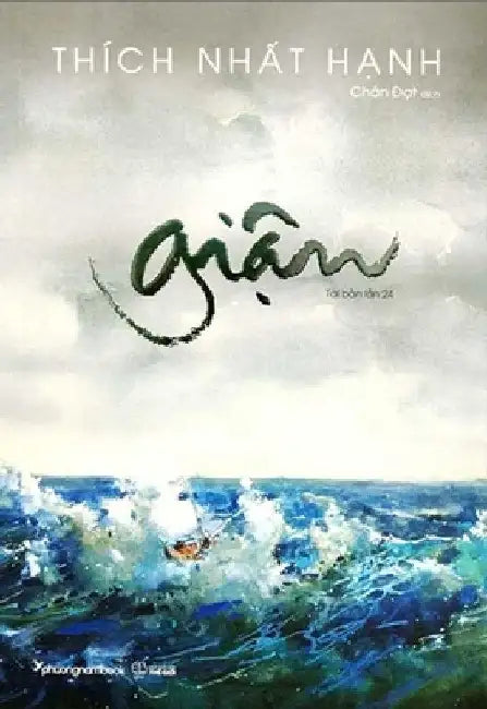 Angry by Thich Nhat Hanh