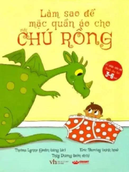 How to Dress a Dragon by Thelma Lynne Godin