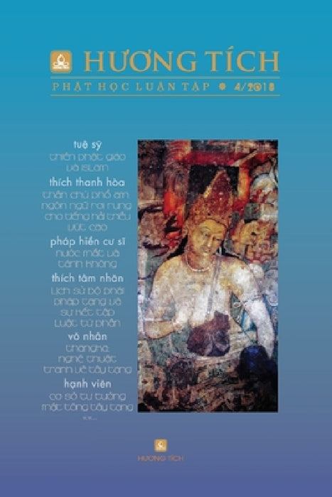 Huong Tich Phat Hoc Luan Tap - Vol.4 by Tue Sy, Đinh Quang Mỹ, Nhieu Tac Gia