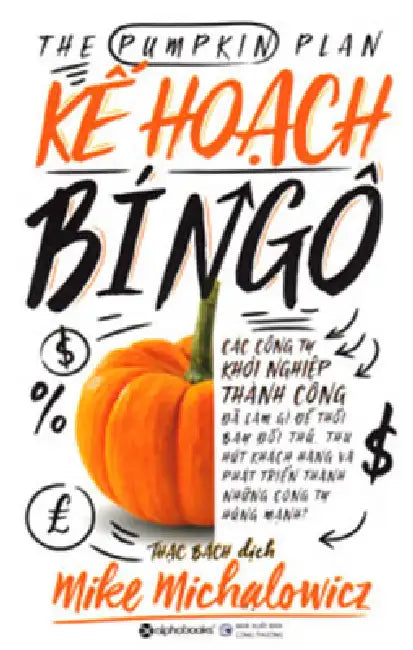 The Pumpkin Plan by Mike Michalowicz