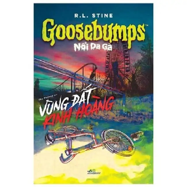 Goosebumps: Monster Blood by R. L. Stine