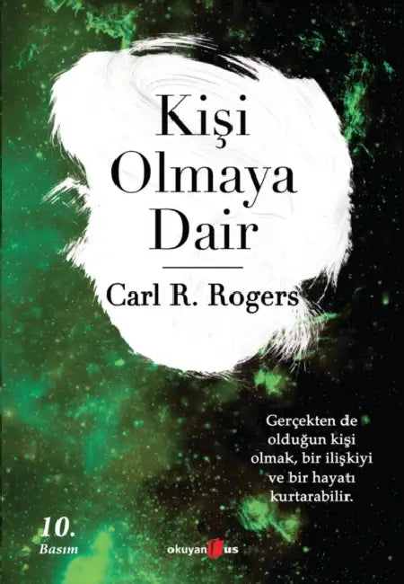 Kisi Olmaya Dair by Carl R. Rogers