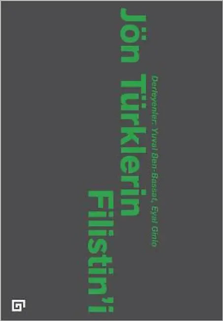 Jon Turklerin Filistini by Ben-Bassat, Ed Yuval