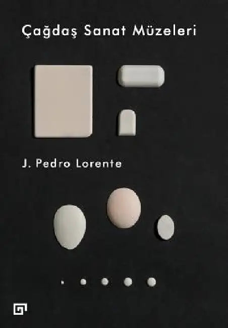 Cagdas Sanat Muzeleri by Pedro Lorente, Seyda Ozturk
