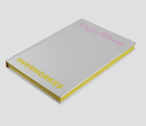 Overworked: Çagla Ulusoy by Çagla Ulusoy