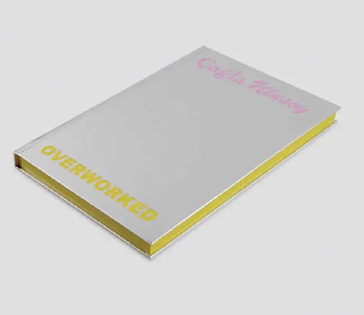 Overworked: Çagla Ulusoy by Çagla Ulusoy