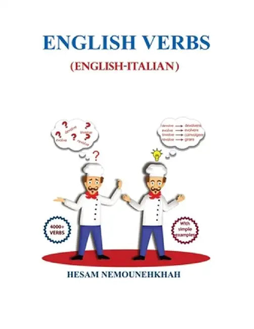 English Verbs (English-Italian) by Hesam Nemounehkhah