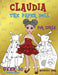 Claudia The Paper Doll Activity Book by Valentina Varol