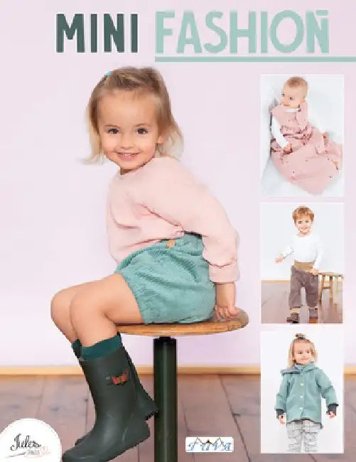Mini Fashion by Julika Landermann