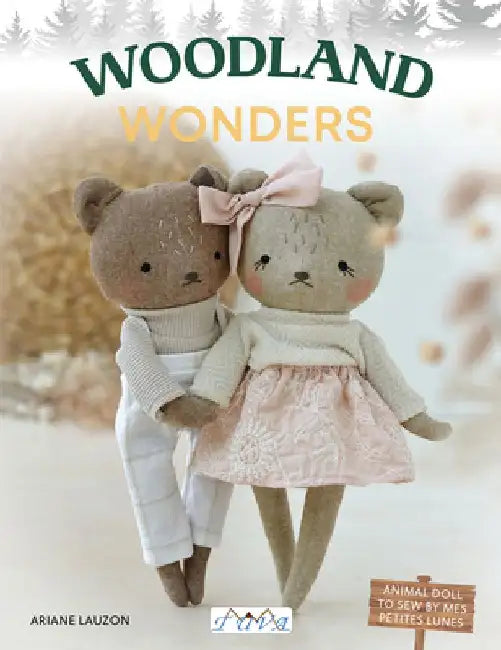 Woodland Wonders by Ariane Lauzon